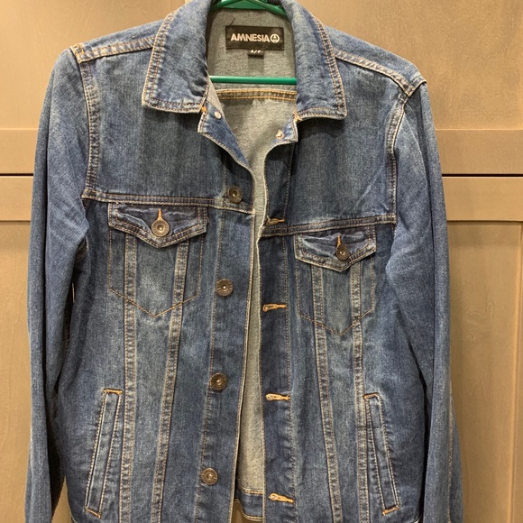 Denim jacket - Picture 5 of 5